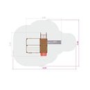 Lars Laj Kletterkiosk Spielplatz