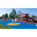 Lars Laj Kletterkiosk Spielplatz
