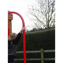 Aire de jeux de la caserne des pompiers de Lars Laj Play Tower 