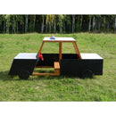 Lars Laj Polizeiwagen Spielplatz