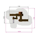 Aire de jeux Gamma de Lars Laj 