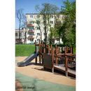 Aire de jeux Gamma de Lars Laj 