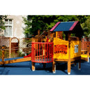 Aire de jeux Gamma de Lars Laj 