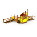 Aire de jeux Gamma de Lars Laj 