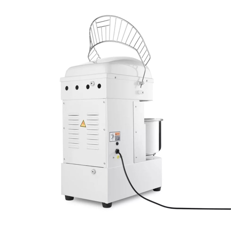 MAXIMA Gastro Dough Mixer - 20 l - 13 kg Dough - 2 Speeds 