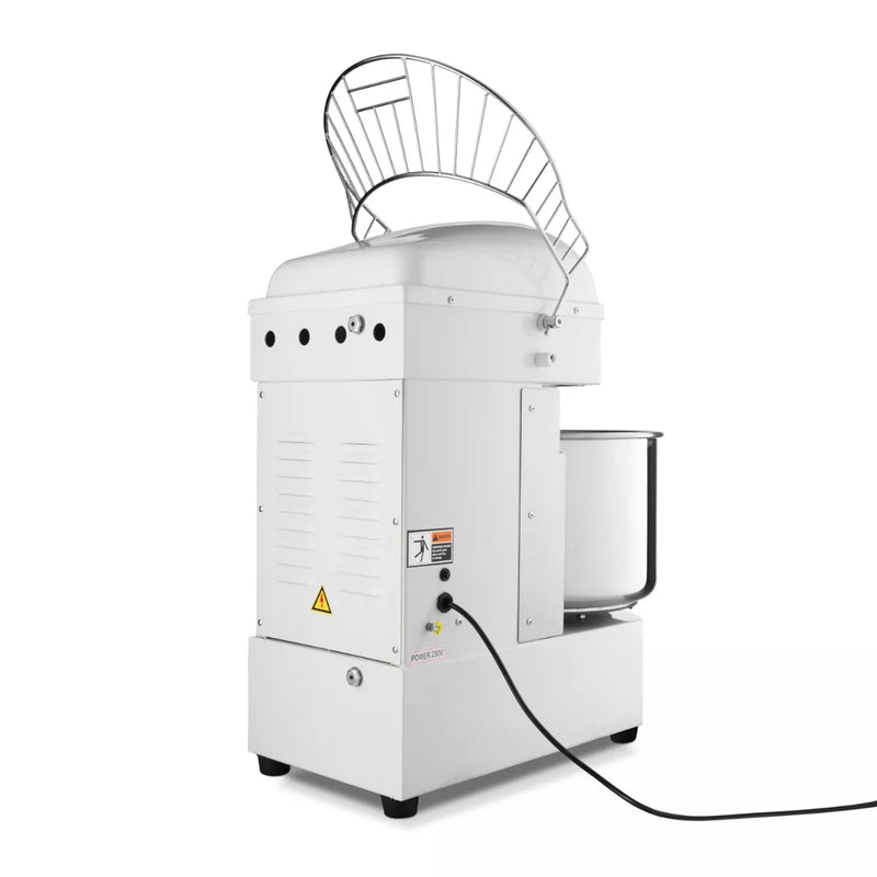 MAXIMA Gastro Teigmischer - 30 l - 19 kg Teig - 2 Geschwindigkeiten