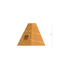 Lars Laj Wigwam Spielplatz – Vorschau 12
