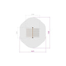 Lars Laj Butterfly Net Large Playground 