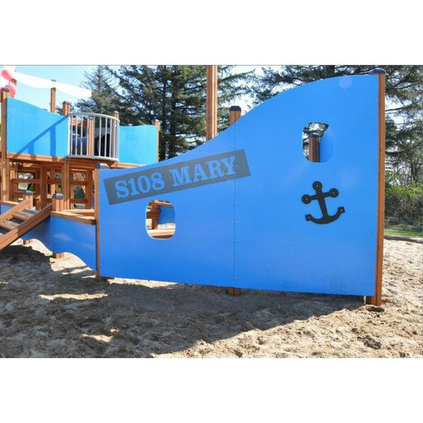 Aire de jeux King de Lars Laj Playship 