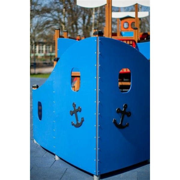 Aire de jeux King de Lars Laj Playship 