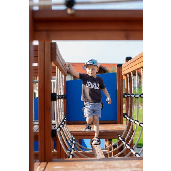 Aire de jeux King de Lars Laj Playship 