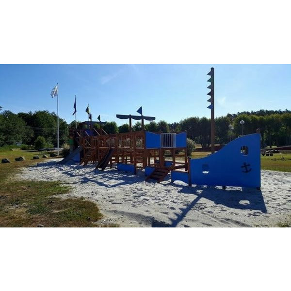 Aire de jeux King de Lars Laj Playship 