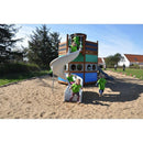 Lars Laj Play Ship King Playground 
