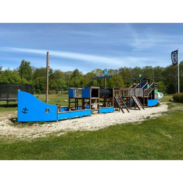 Aire de jeux King de Lars Laj Playship 
