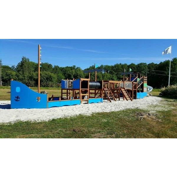 Aire de jeux King de Lars Laj Playship 