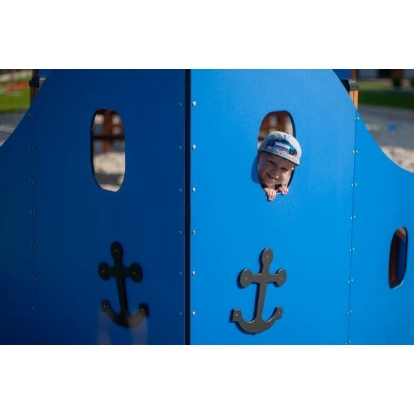 Aire de jeux King de Lars Laj Playship 