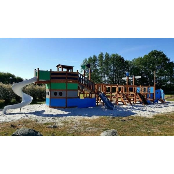 Aire de jeux King de Lars Laj Playship 