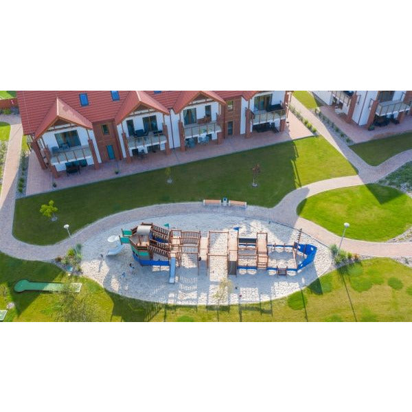 Aire de jeux King de Lars Laj Playship 
