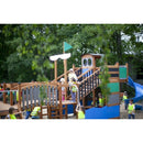 Lars Laj Play Ship King Playground 