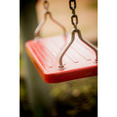 Lars Laj Double Swing with Slide and Tower Playground 