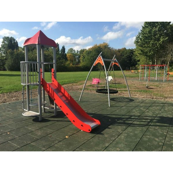 Lars Laj Swing Bird Nest Solaris (BNS 120 cm) Playground 