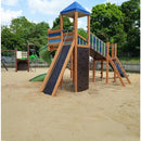 Lars Laj Spielanlage Twister Spielplatz