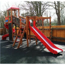 Lars Laj Spielanlage Twister Spielplatz