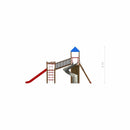 Lars Laj Spielanlage Twister Spielplatz