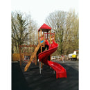 Lars Laj Spielanlage Twister Spielplatz