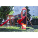 Lars Laj Spielanlage Twister Spielplatz