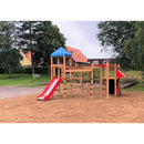 Lars Laj Spielanlage Gorilla Spielplatz