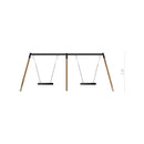 Lars Laj Double Swing (BNS 90 cm) Playground 