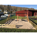 Lars Laj Double Swing (BNS 90 cm) Playground 