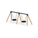 Lars Laj Double Swing (BNS 90 cm) Playground 