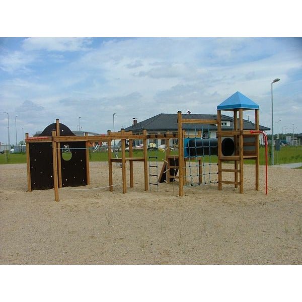 Lars Laj Spielanlage Düsseldorf Spielplatz