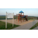 Aire de jeux Lars Laj Aire de jeux de Düsseldorf 