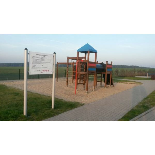 Lars Laj Spielanlage Düsseldorf Spielplatz