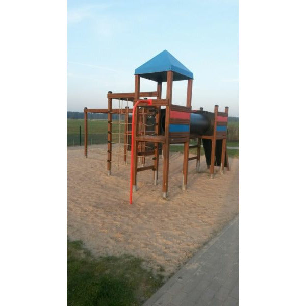 Lars Laj Spielanlage Düsseldorf Spielplatz