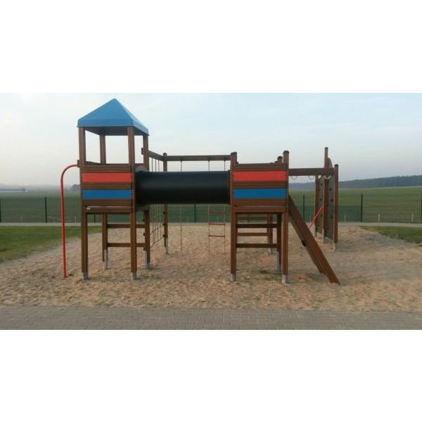 Lars Laj Spielanlage Düsseldorf Spielplatz