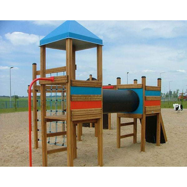Lars Laj Spielanlage Düsseldorf Spielplatz