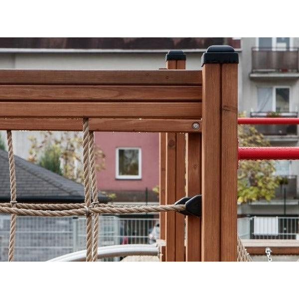 Lars Laj Spielanlage Düsseldorf Spielplatz