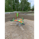 Lars Laj Quark Federwippe Spielplatz