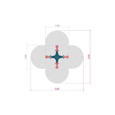 Lars Laj Alien Federwippe Spielplatz