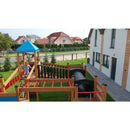 Lars Laj  Tarzan Festung Spielplatz