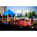 Lars Laj  Tarzan Festung Spielplatz