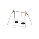 Lars Laj Doppel Schaukel II Spielplatz