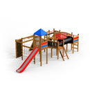 Lars Laj Piraten Basis Spielplatz