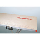 EUROLINE Ladders No. 810 eurotap aluminum wallpapering table