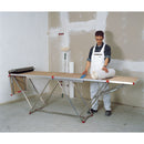 EUROLINE Ladders No. 812 eurotap Wooden Wallpaper Table