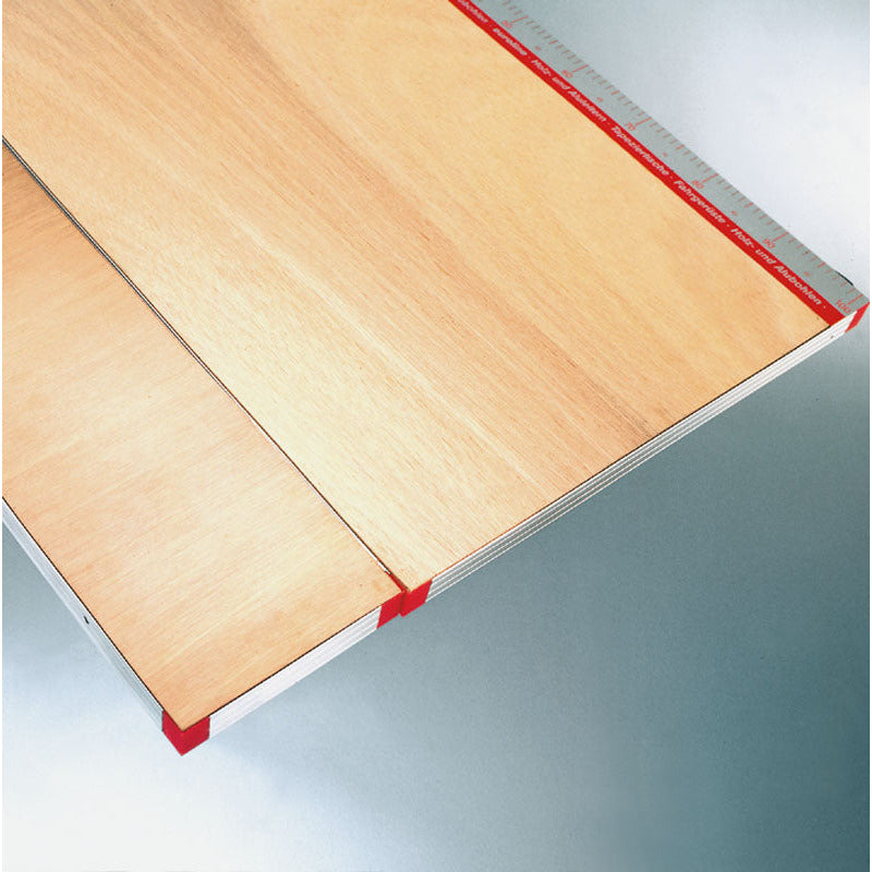 EUROLINE scale n. 812 eurotap tavolo da tappezziere in legno